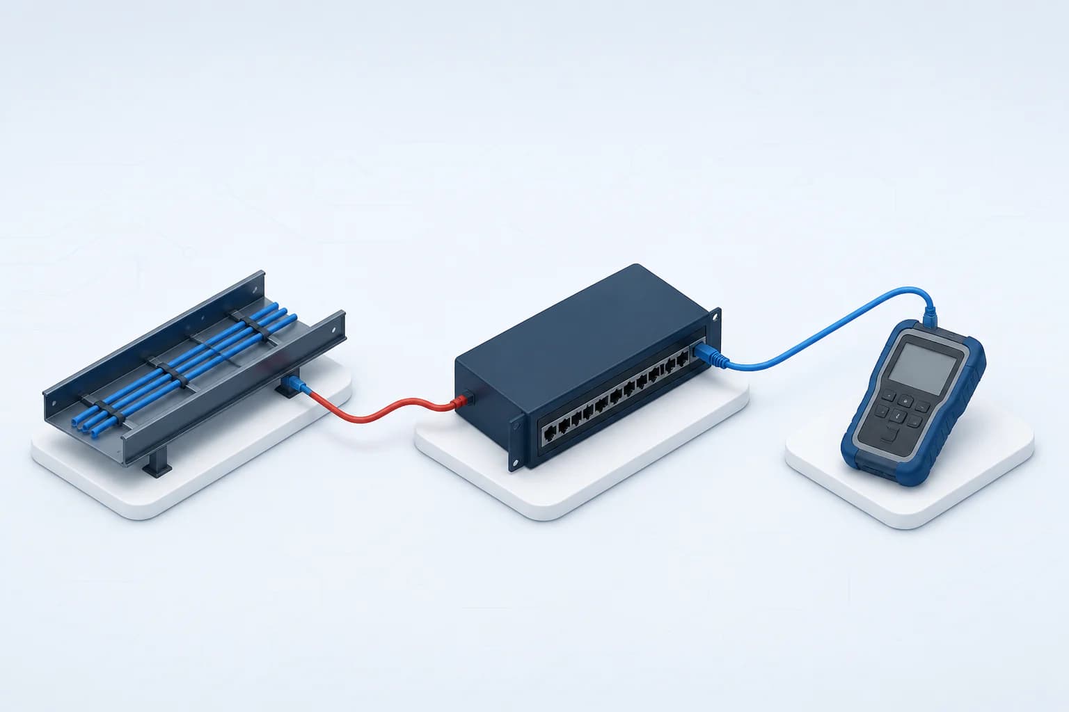Representative illustration for Cabling & Wiring